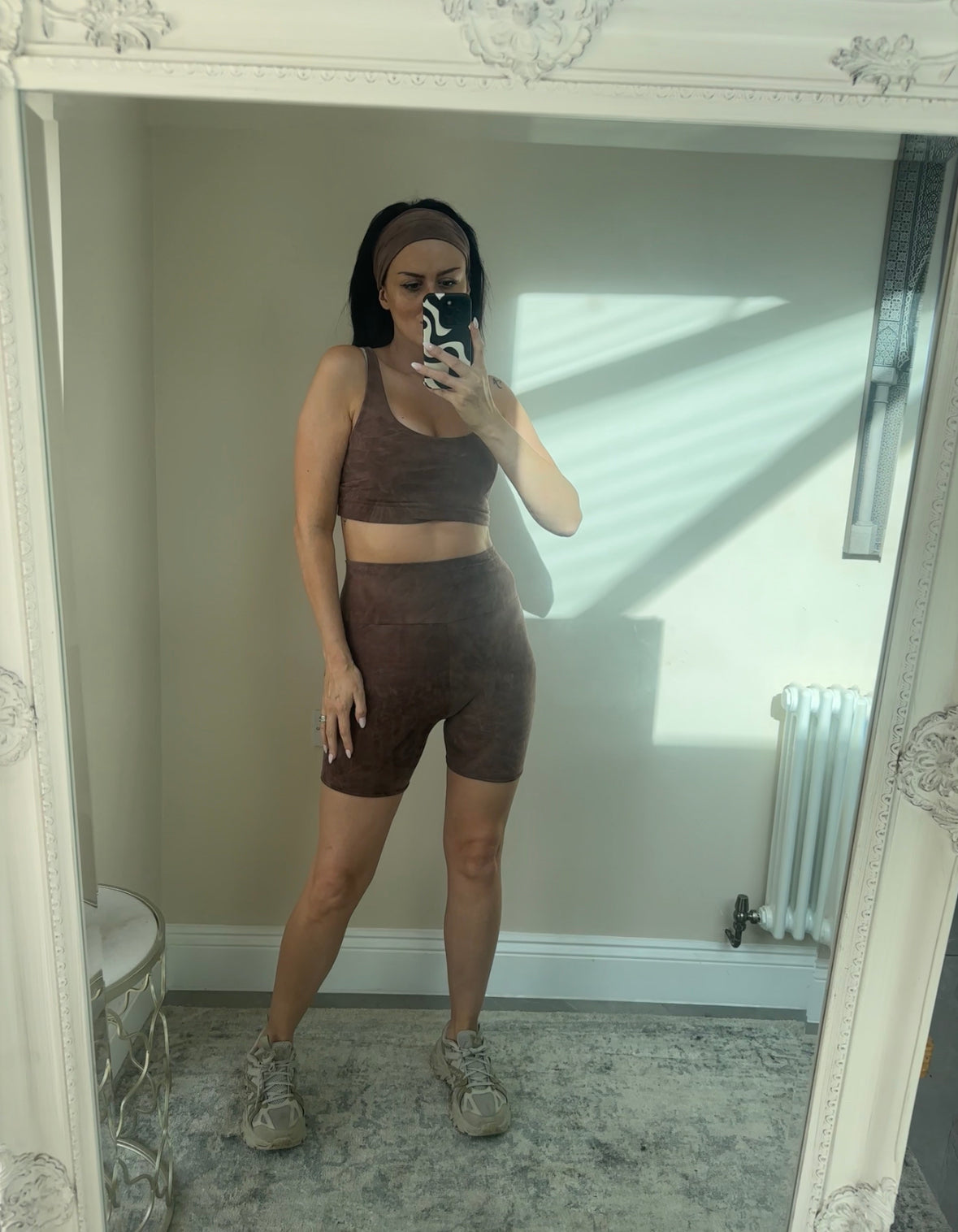 HAILEY EVERYDAY SHORTS