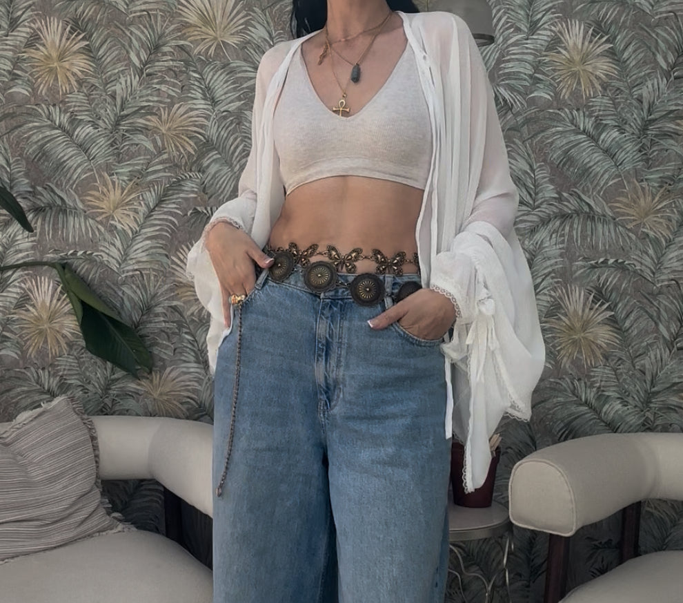 ODETTE BLOUSE