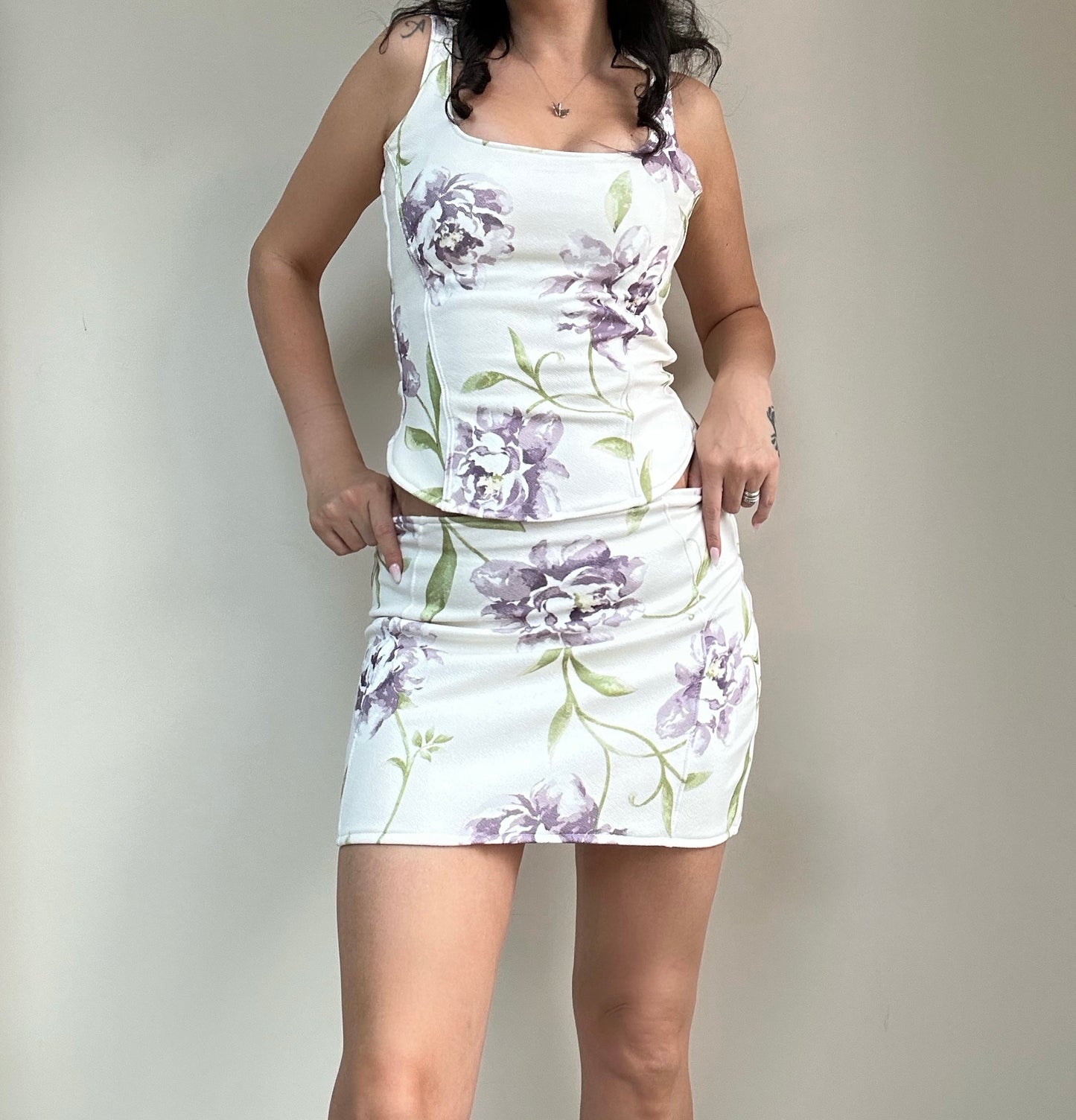 LUCIA CORSET TOP