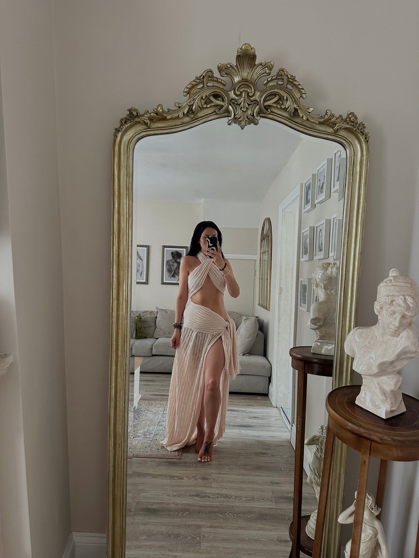 ARABELLA KNIT SET