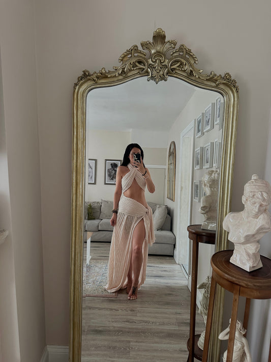 ARABELLA KNIT SET