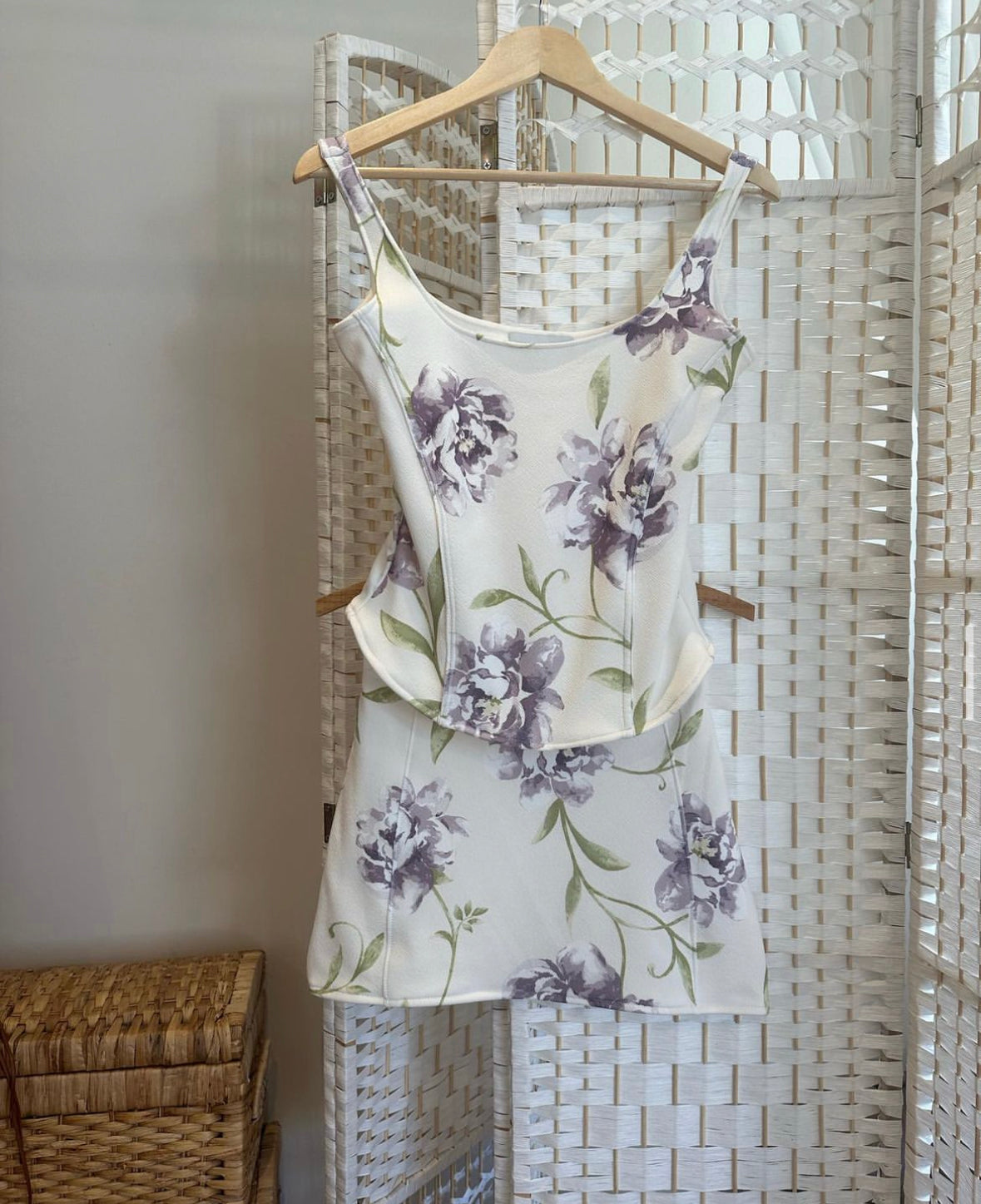 LUCIA CORSET TOP