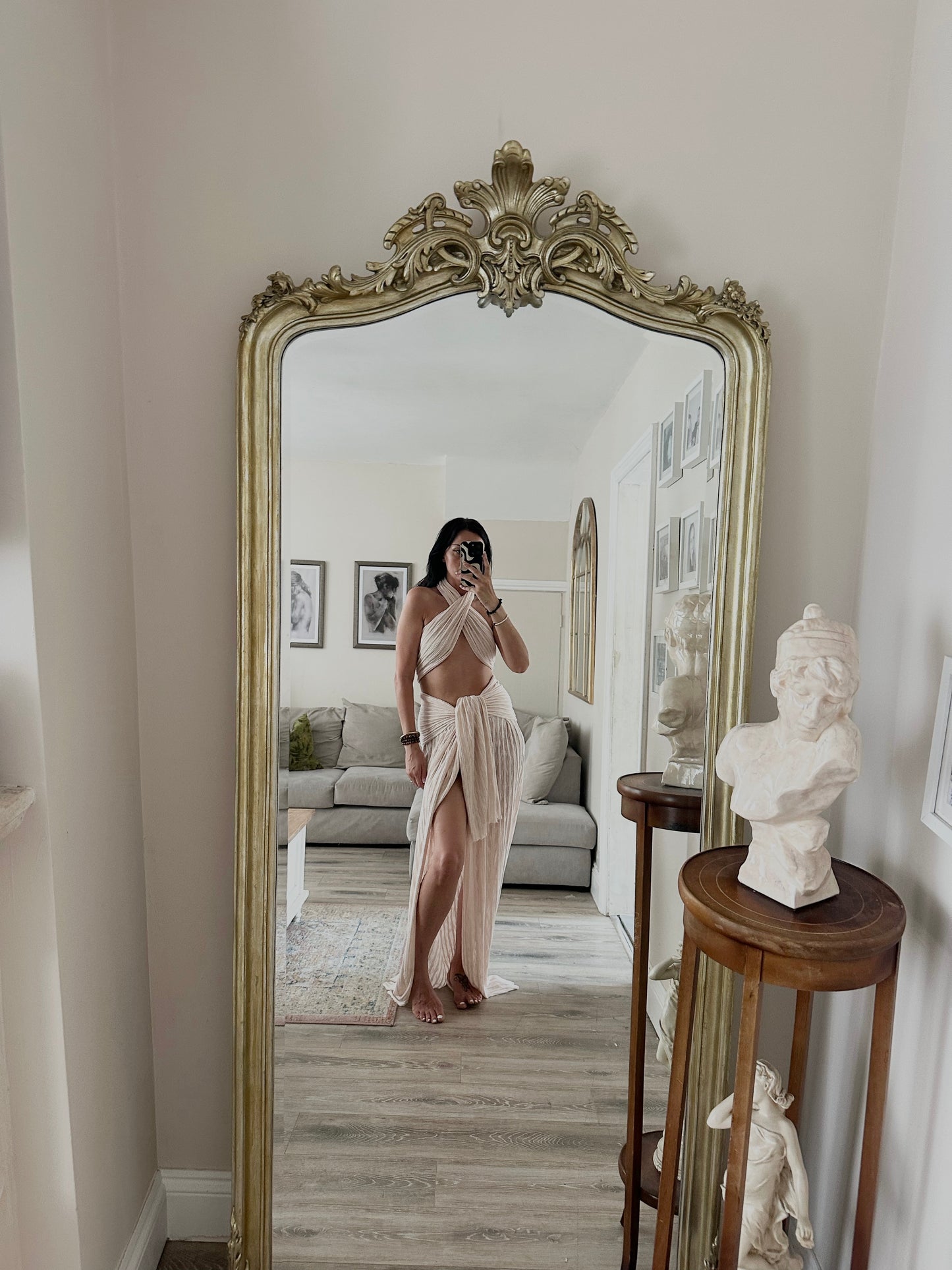 ARABELLA KNIT SET