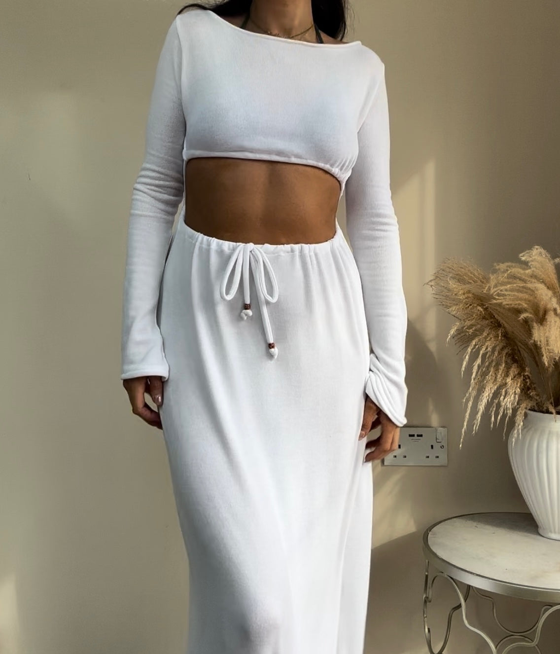 EVELYN DRESS