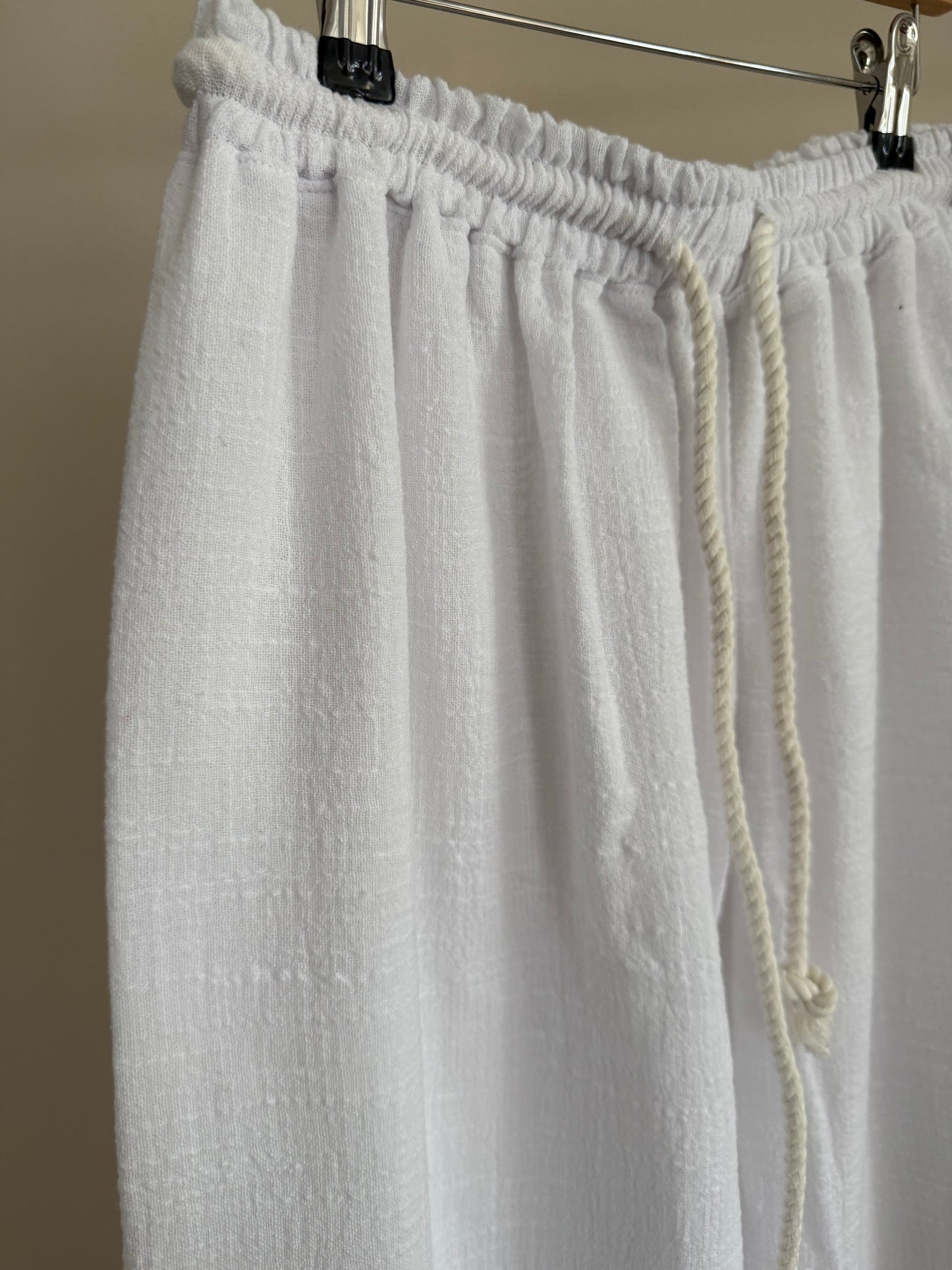 ALARA ROPE TROUSERS ZERO-WASTE