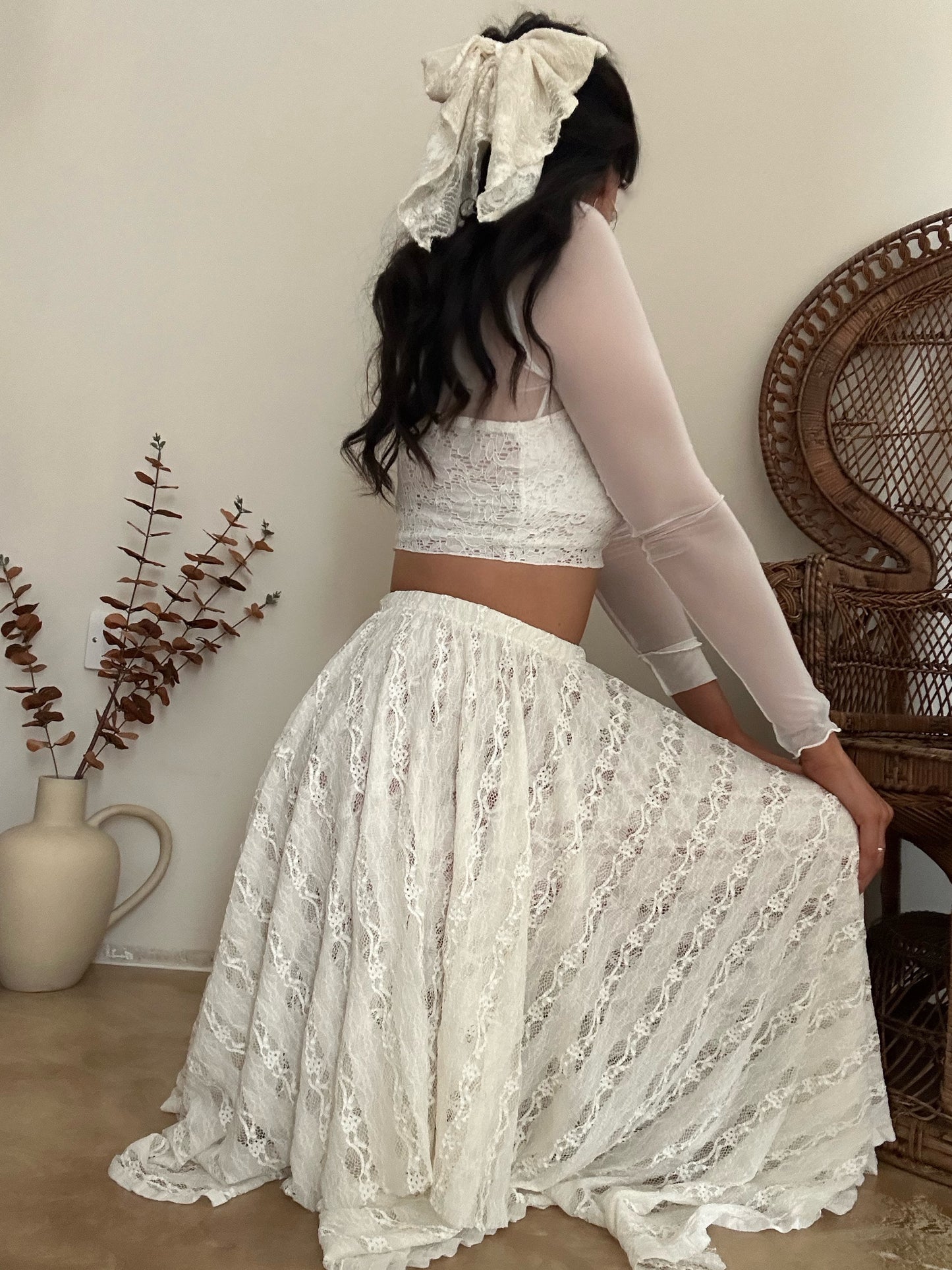HATTIE SKIRT