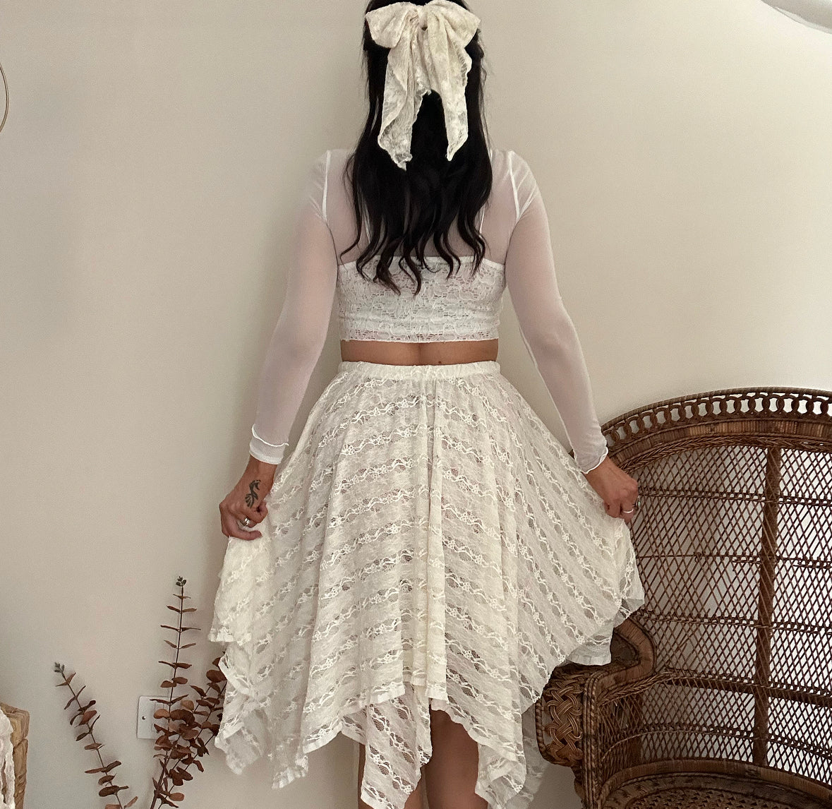 FLORENCE BOW CLIP