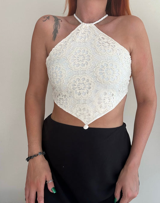 ARIEL HANKERCHIEF TOP
