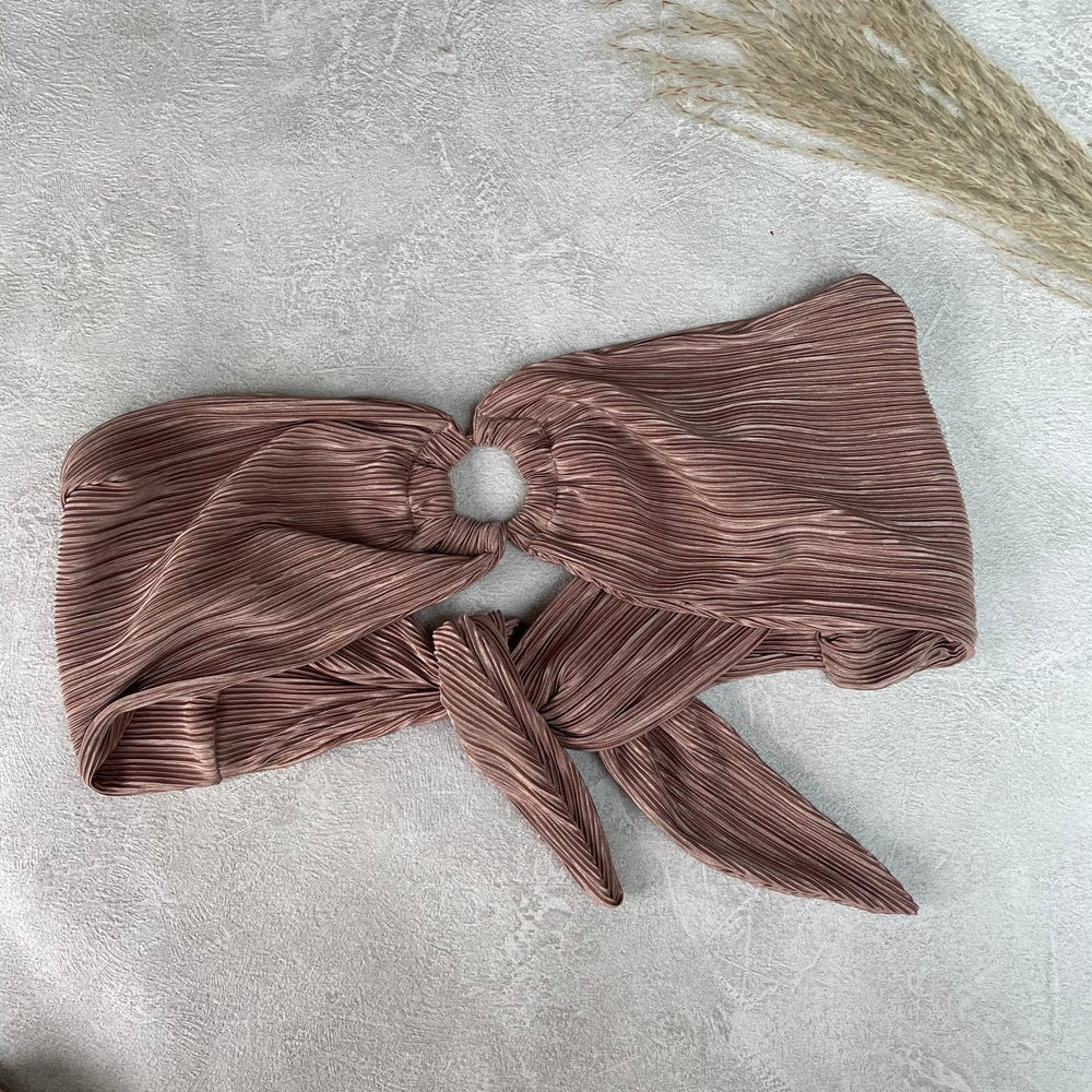 SADIE BIKINI TOP