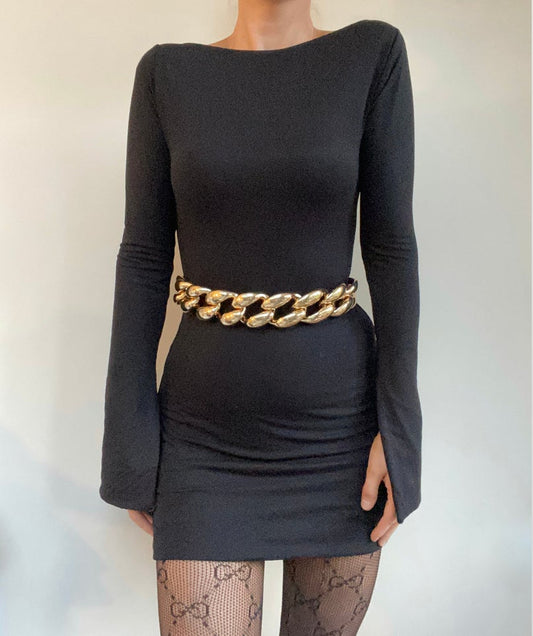 CLARI DRESS