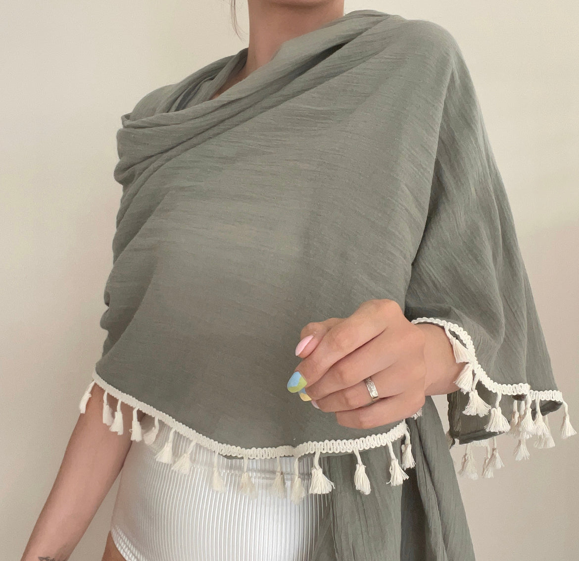 ZORIYA WRAP