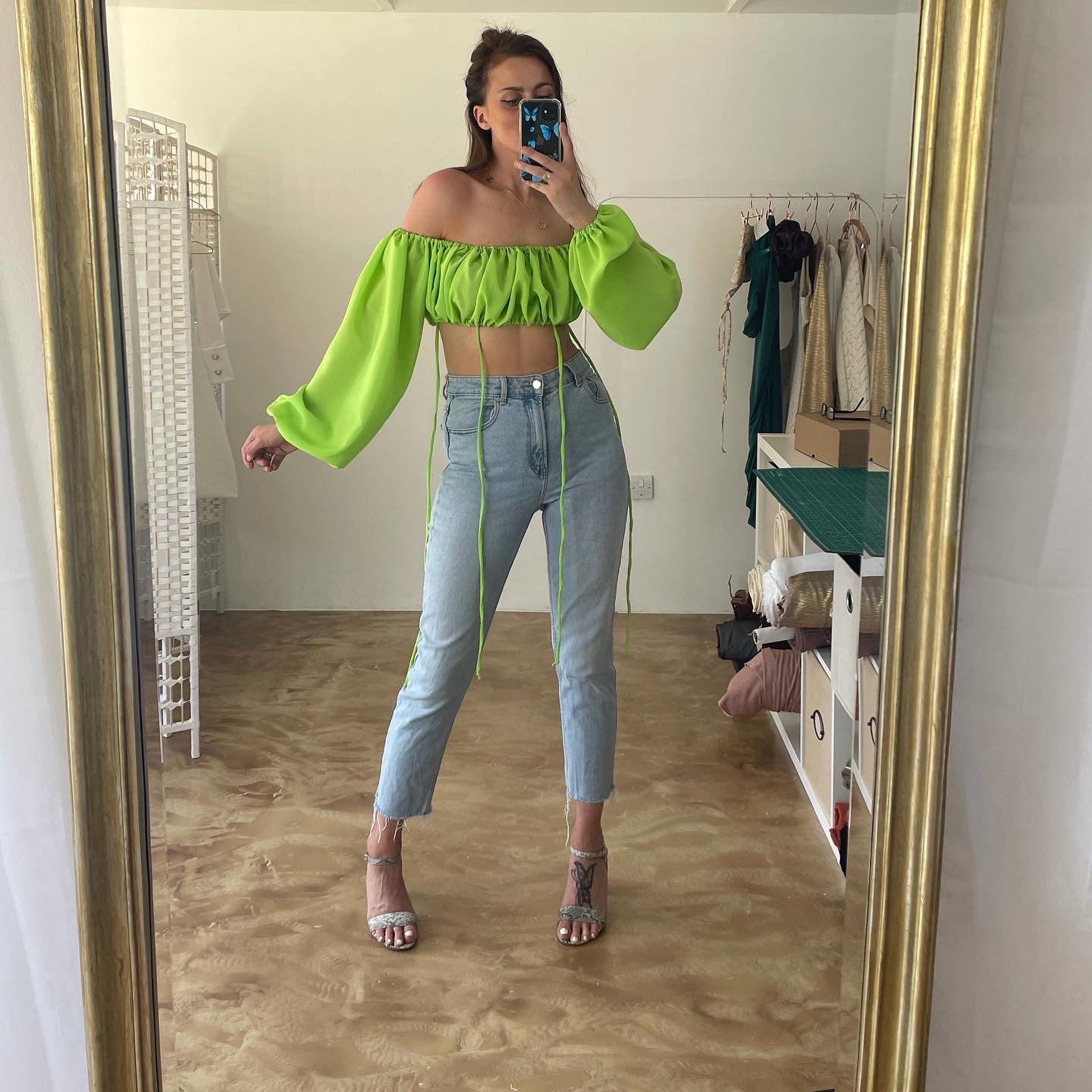 LIANA CROP
