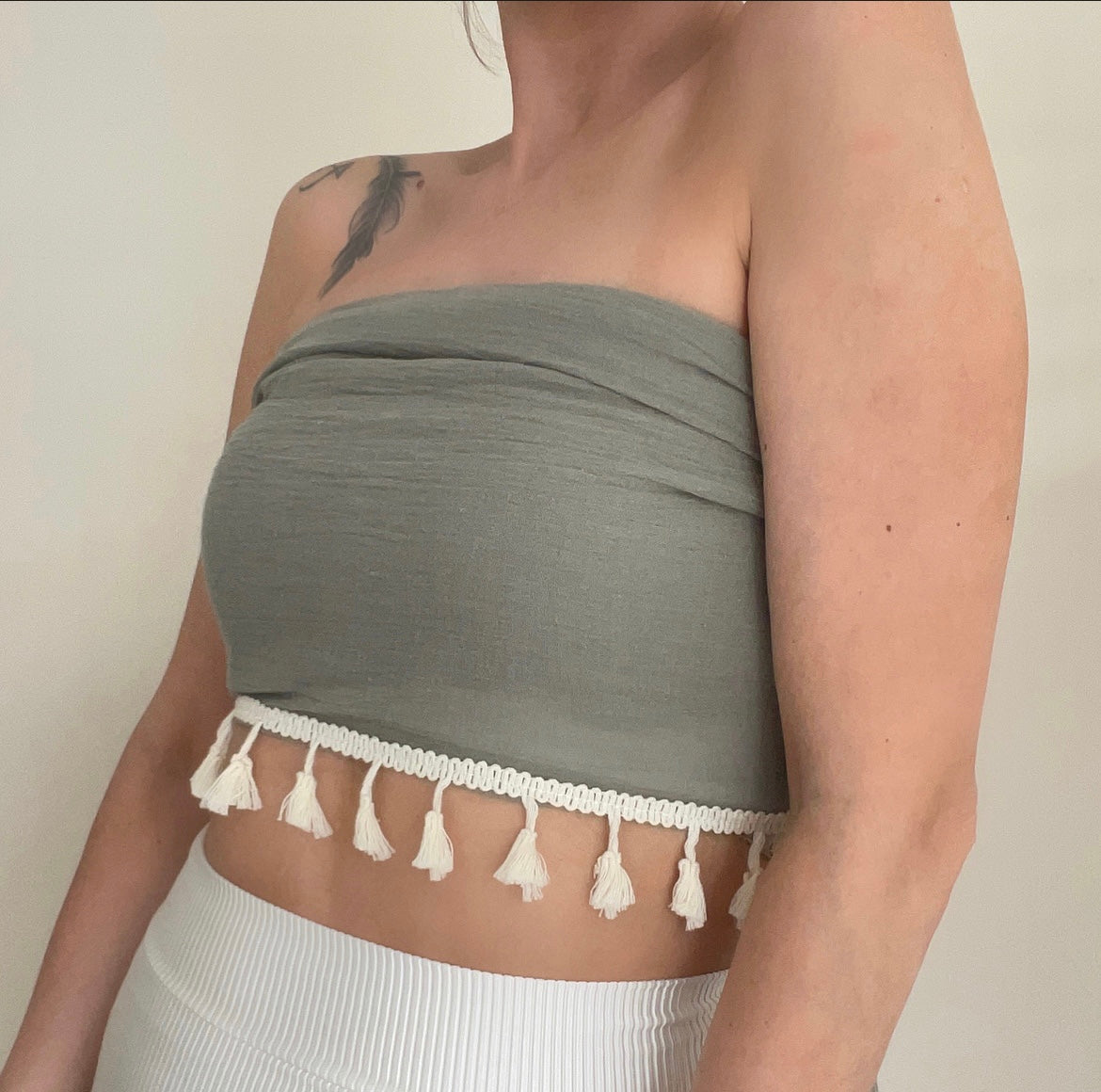 ZORIYA WRAP