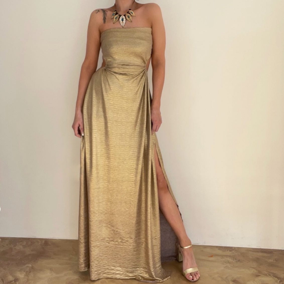 CLEOPATRA MULTI-WAY DRESS