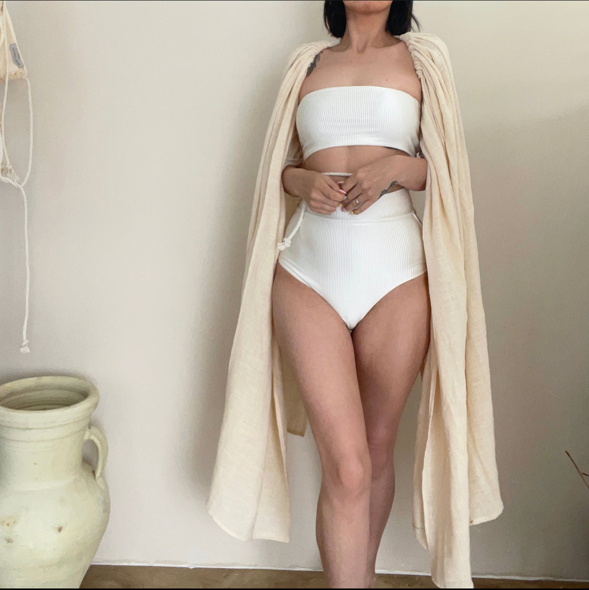 MAE SARONG SKIRT