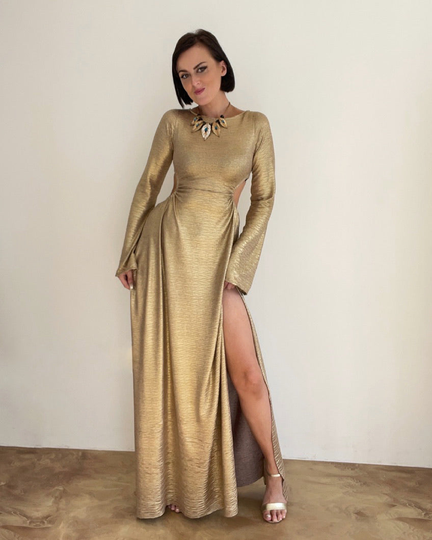 CLEOPATRA MULTI-WAY DRESS