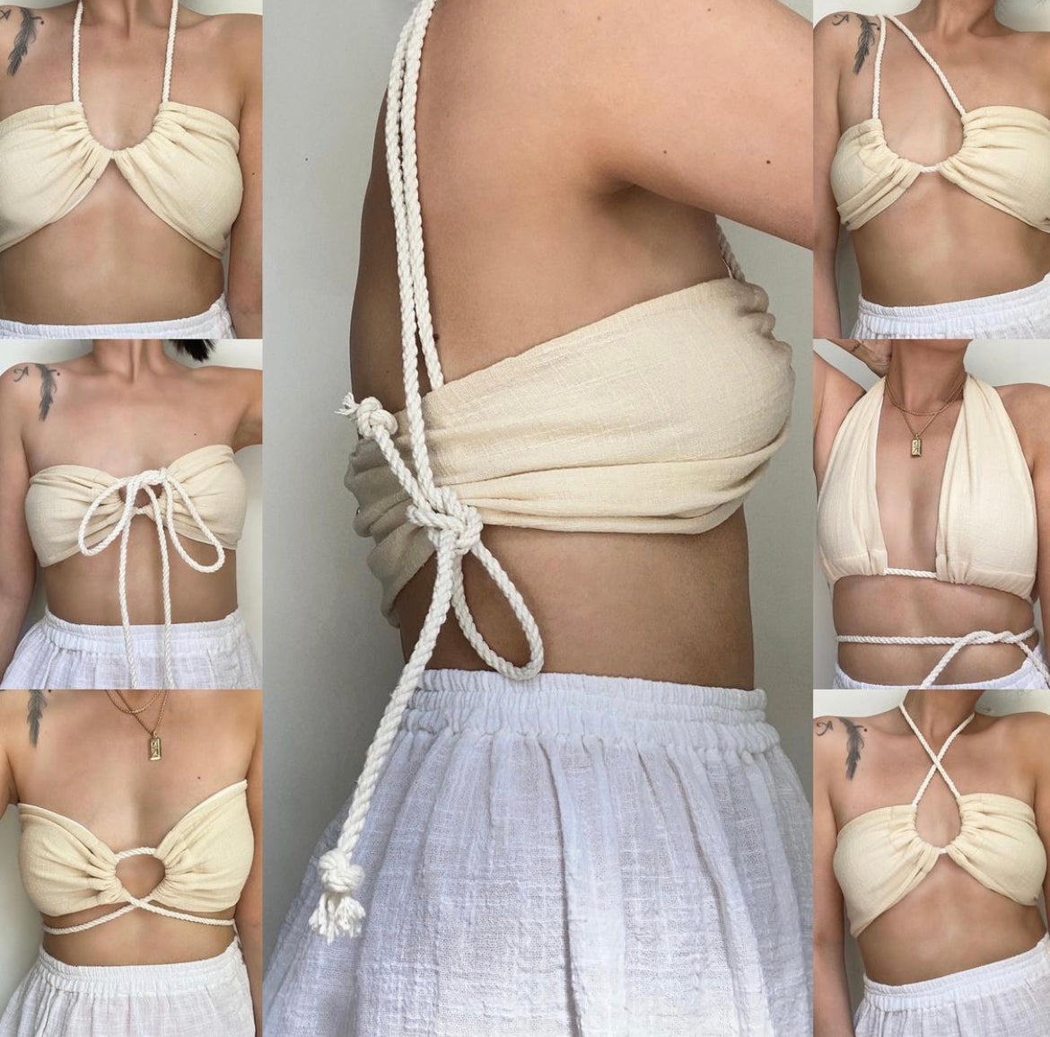 CABELLO CROP