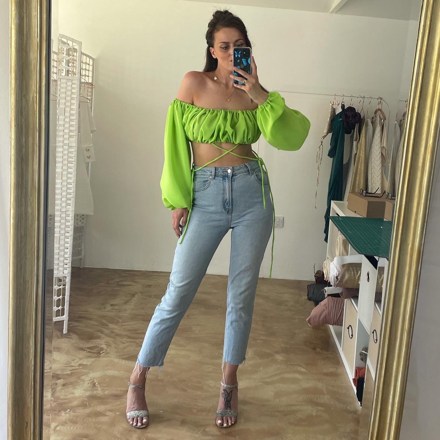 LIANA CROP
