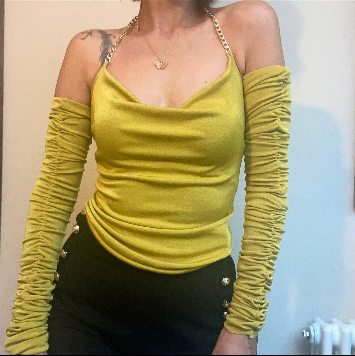 MONROE TOP