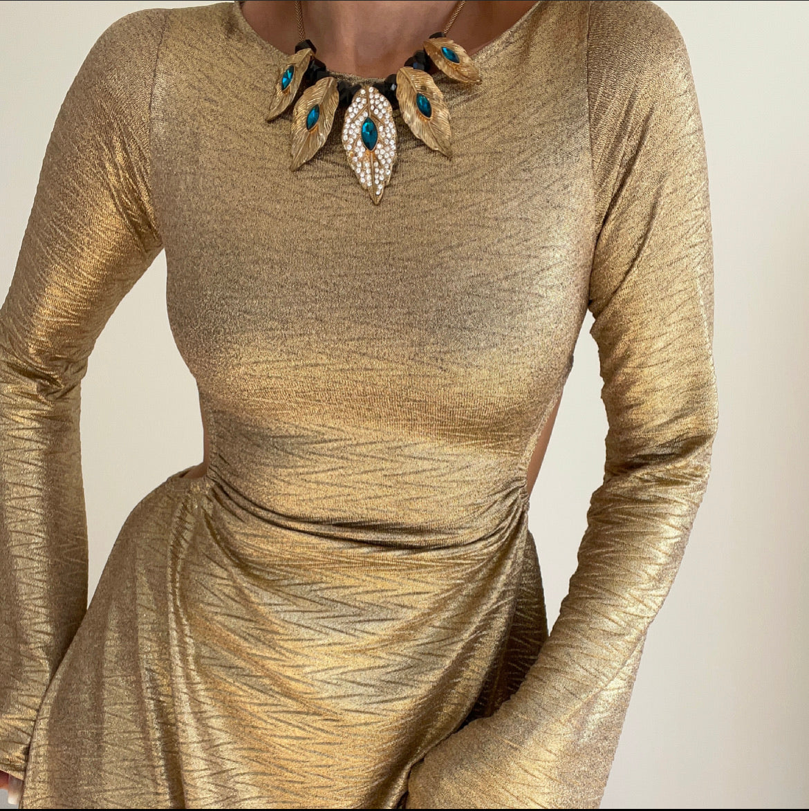 CLEOPATRA MULTI-WAY DRESS