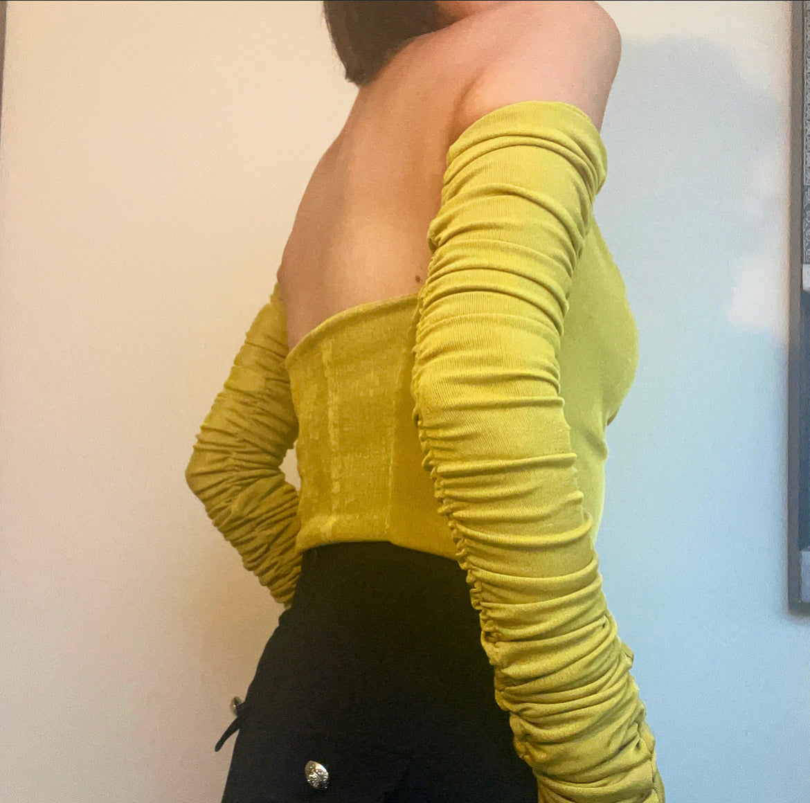 MONROE TOP