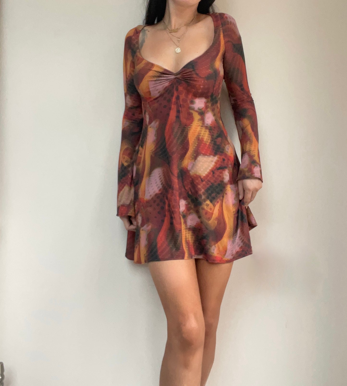 ELVIRA DRESS