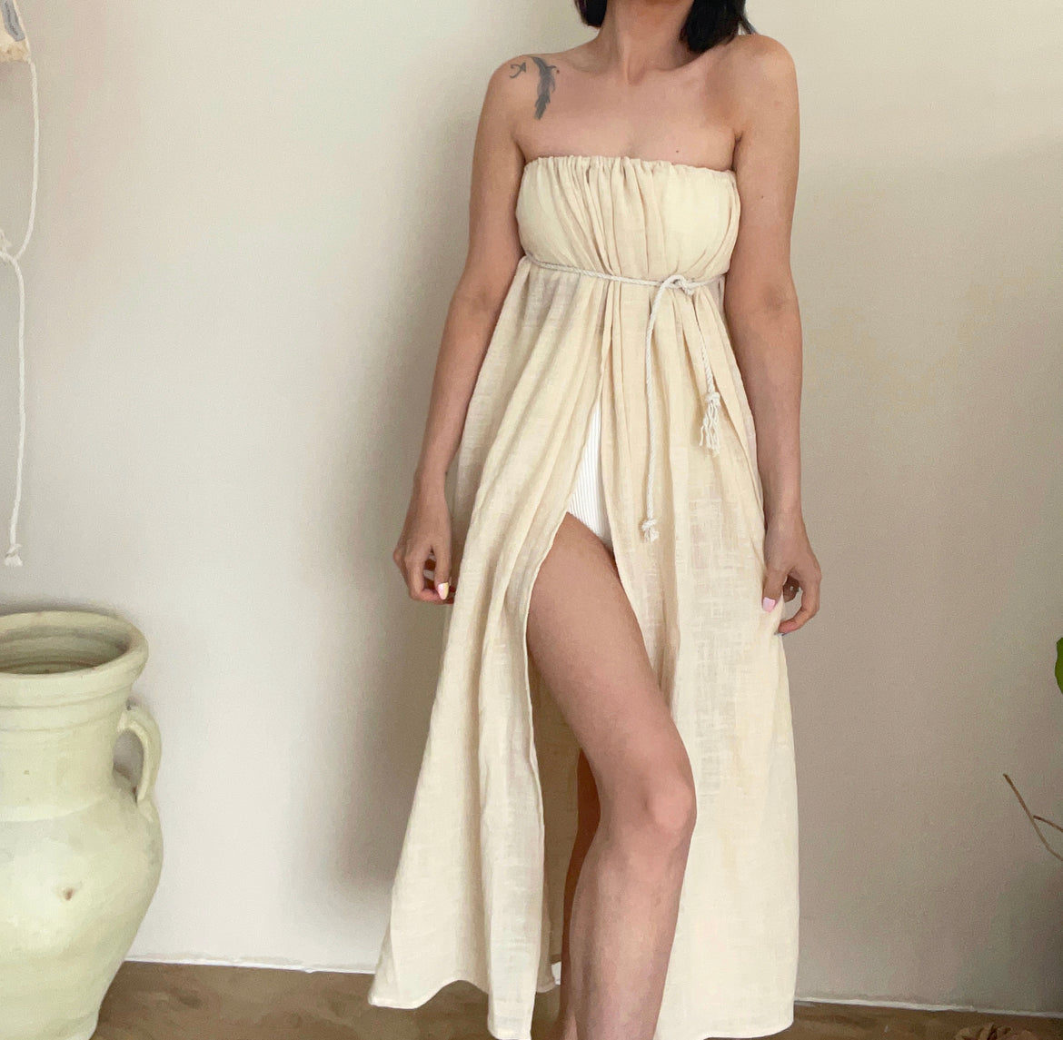 MAE SARONG SKIRT