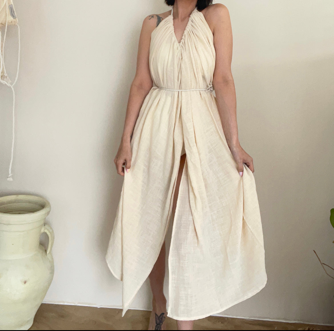 MAE SARONG SKIRT
