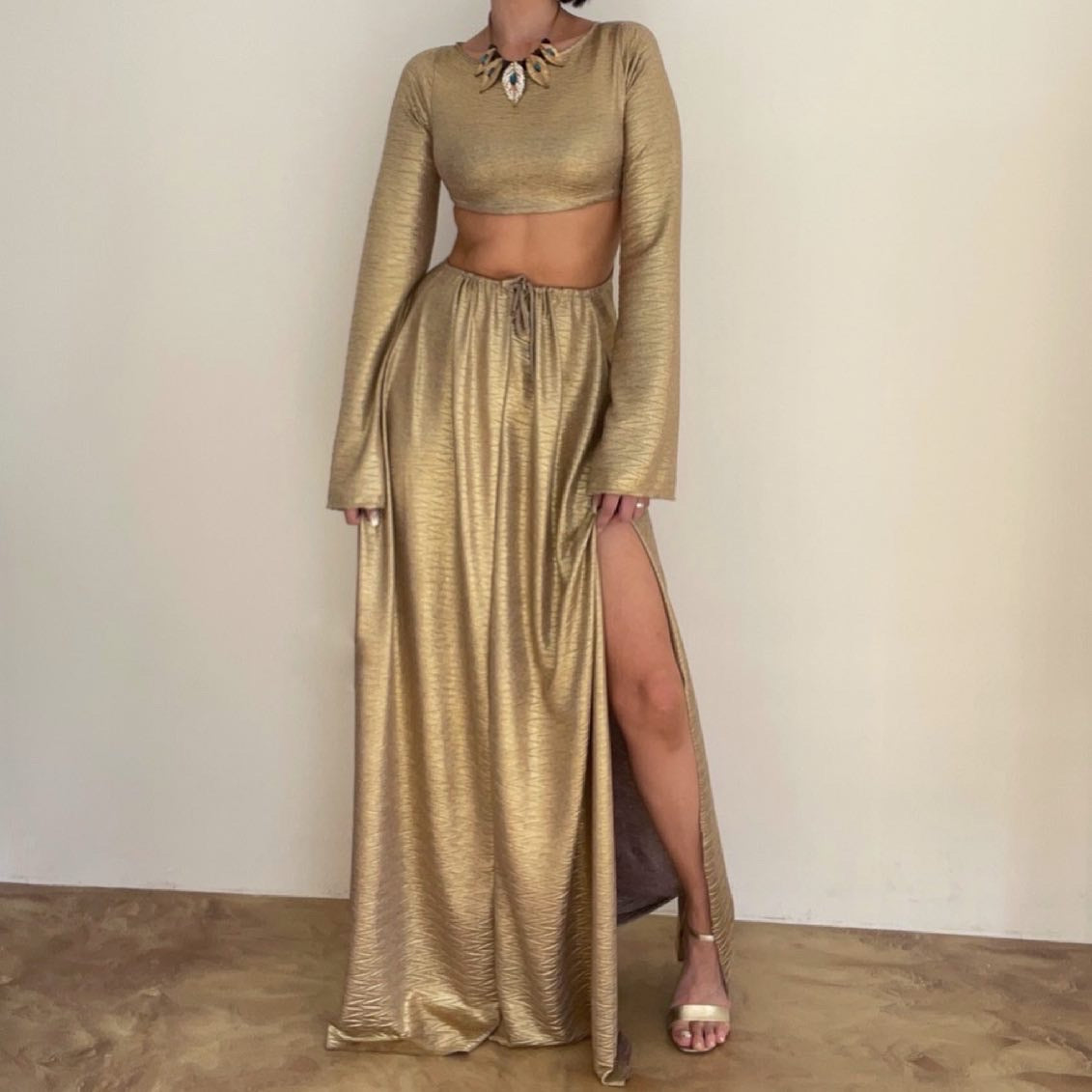 CLEOPATRA MULTI-WAY DRESS