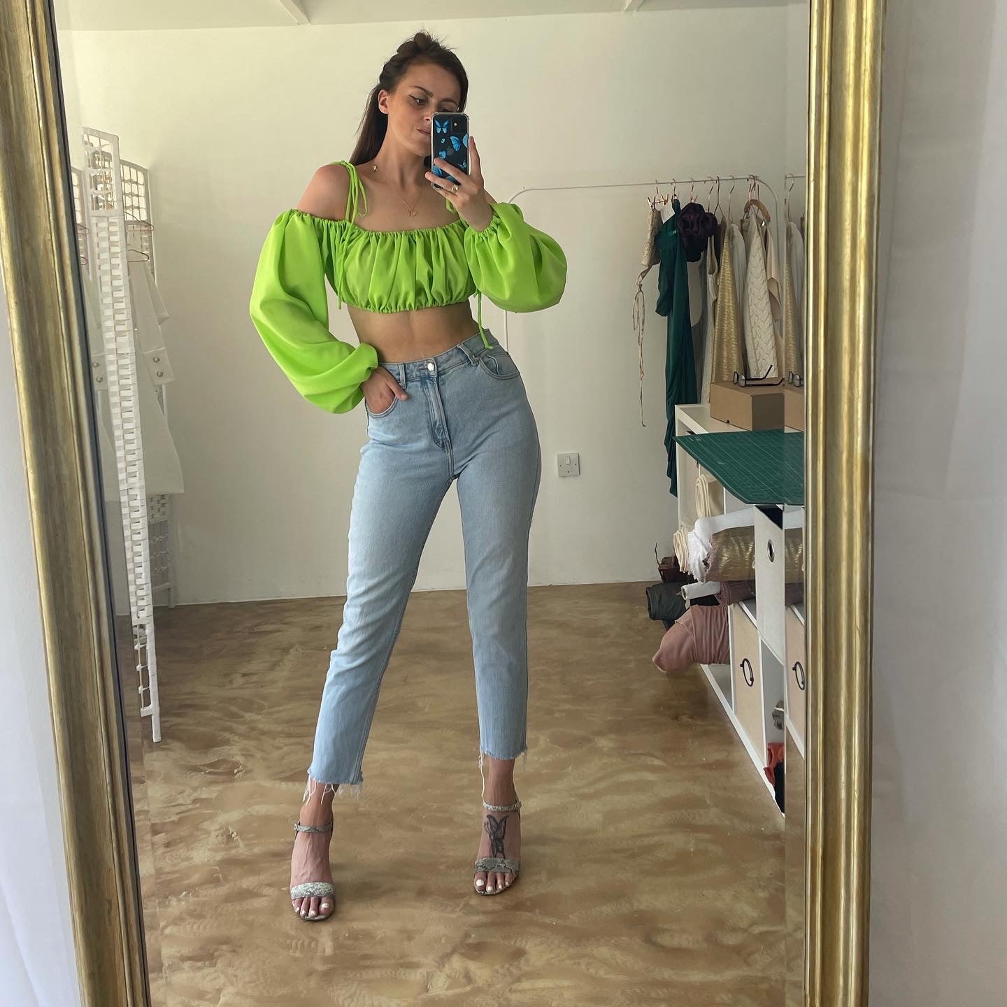 LIANA CROP