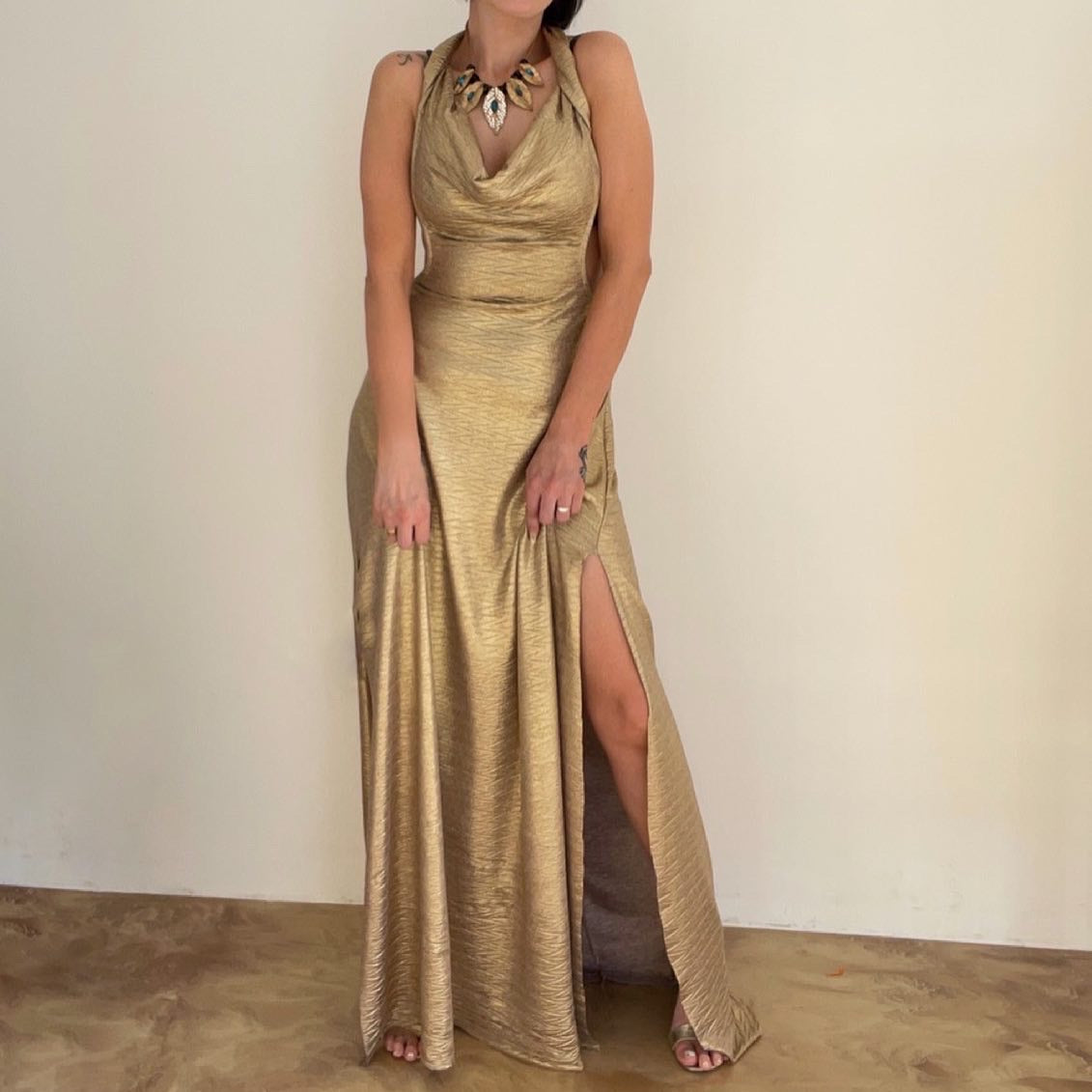 CLEOPATRA MULTI-WAY DRESS