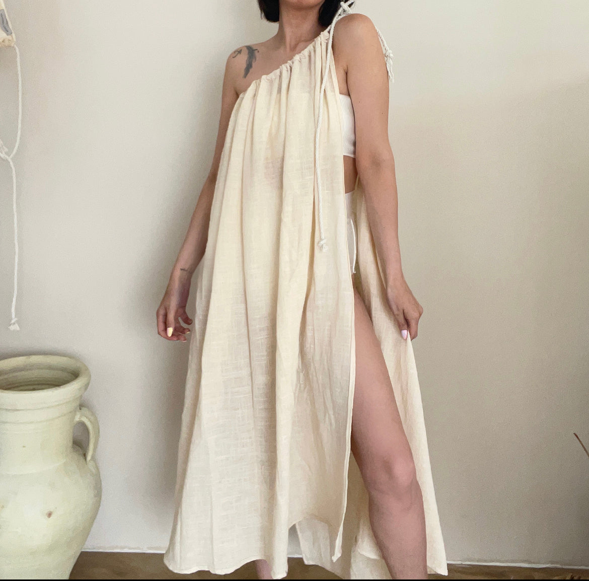 MAE SARONG SKIRT