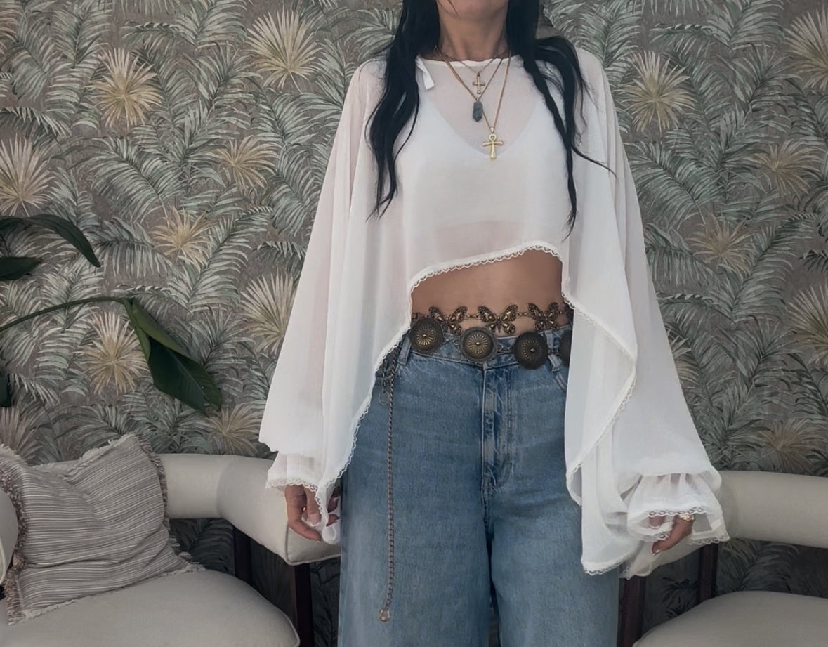 ODETTE BLOUSE