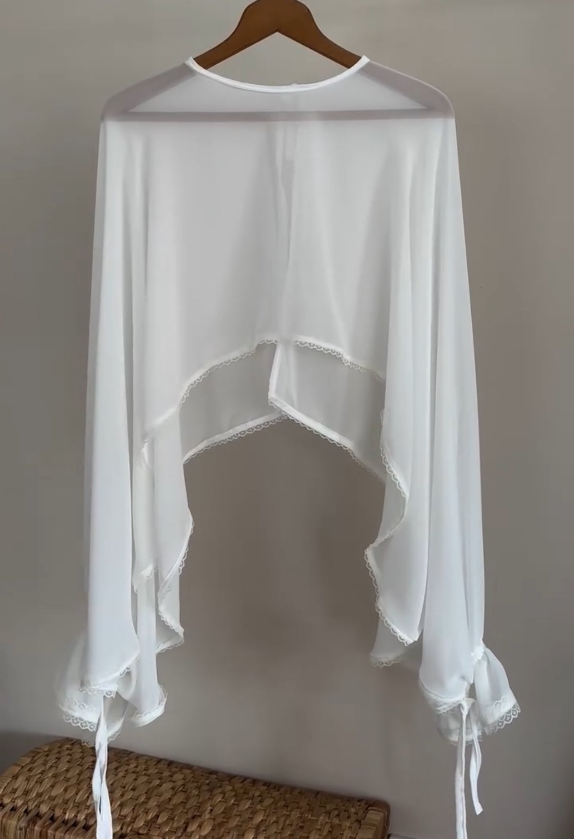 ODETTE BLOUSE