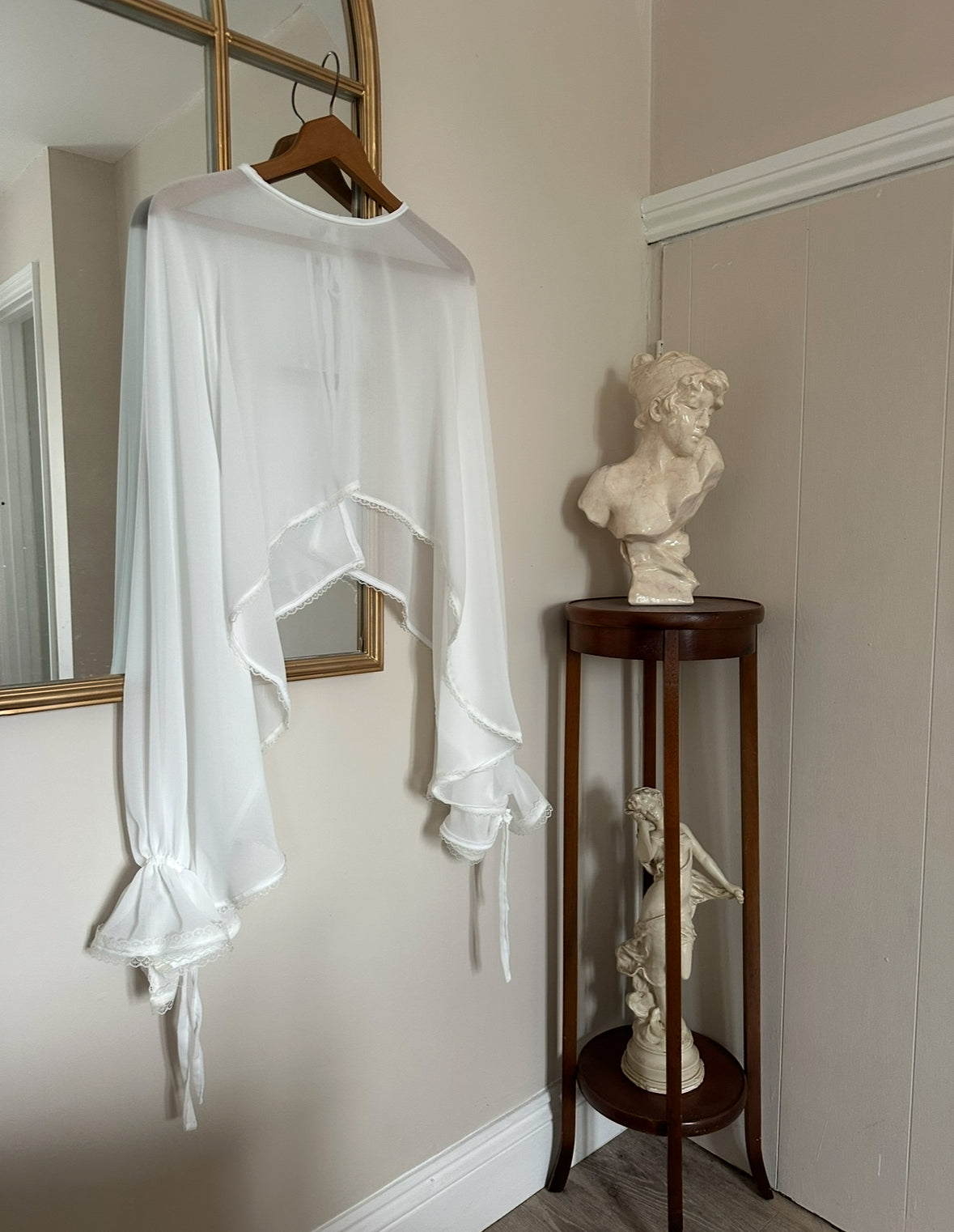 ODETTE BLOUSE