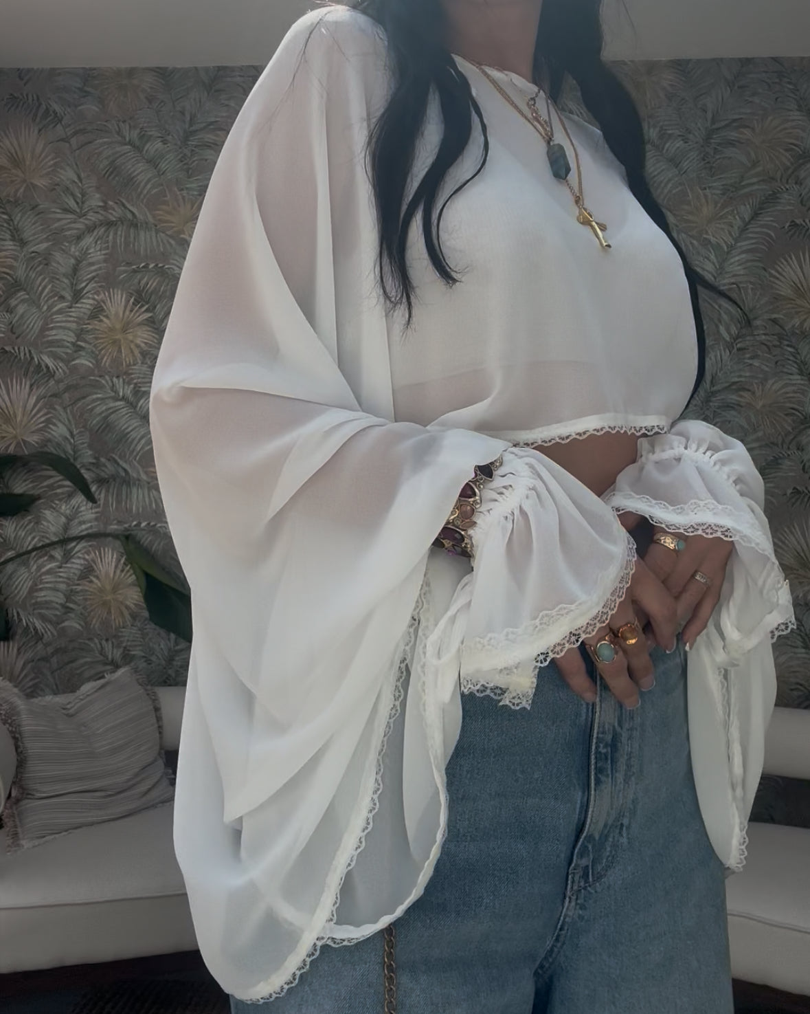 ODETTE BLOUSE