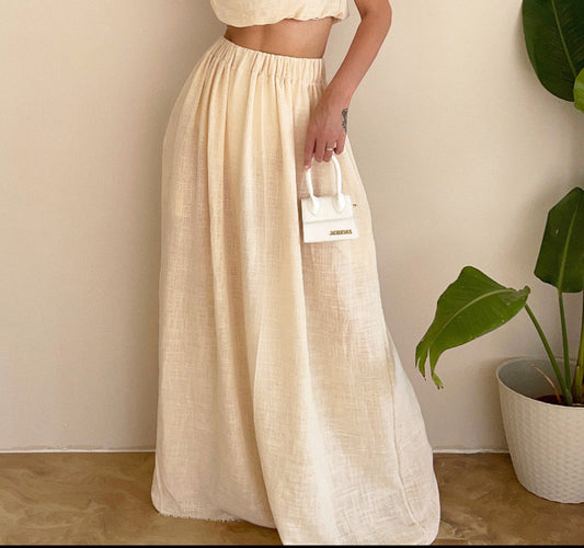 MAGDALENA MAXI SKIRT