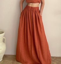 Load image into Gallery viewer, MAGDALENA MAXI SKIRT
