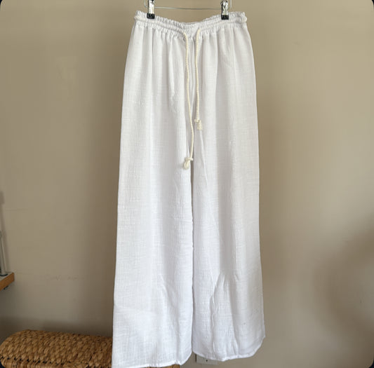 ALARA ROPE TROUSERS ZERO-WASTE