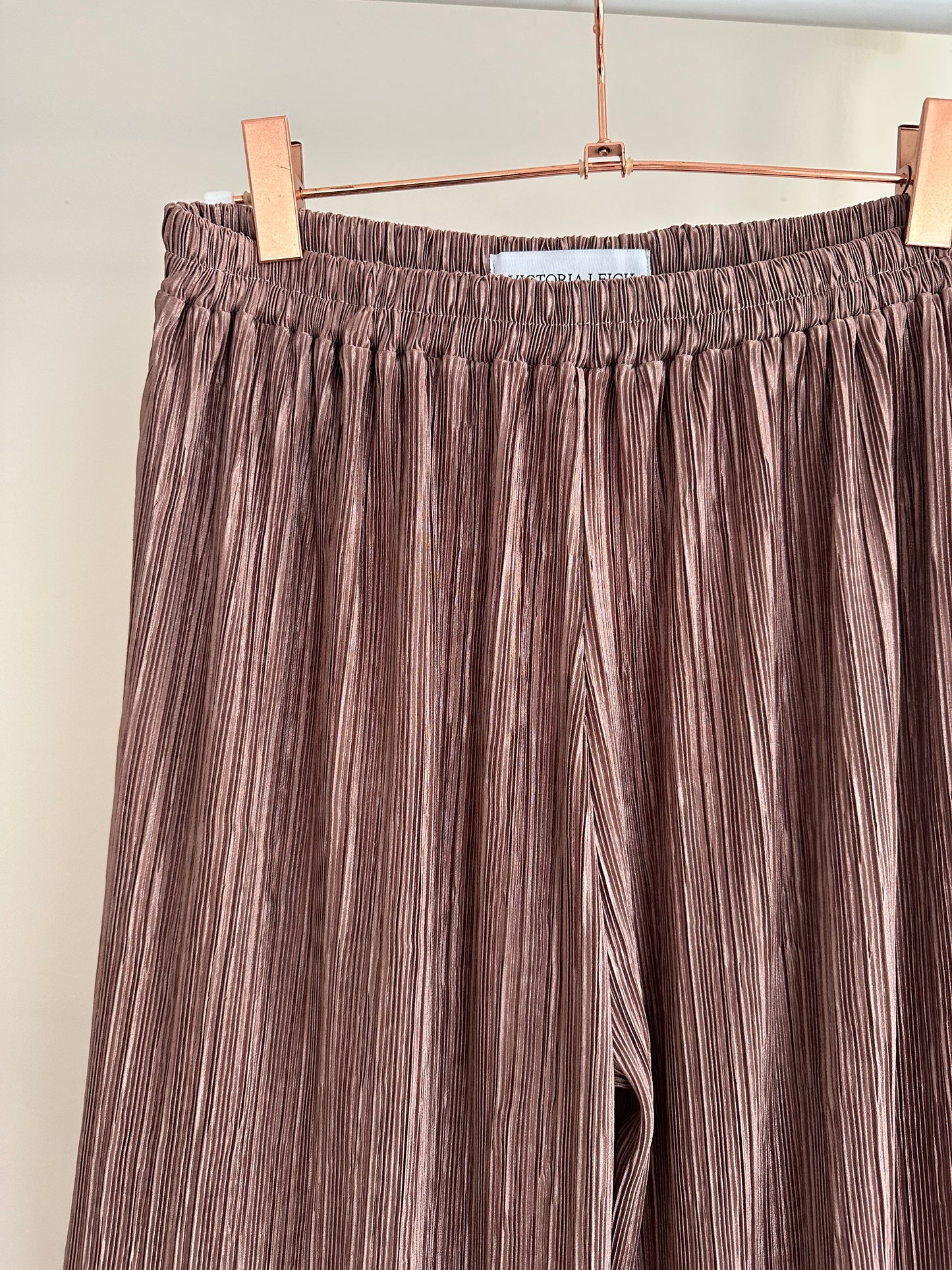 VIVIAN TROUSERS ZERO-WASTE