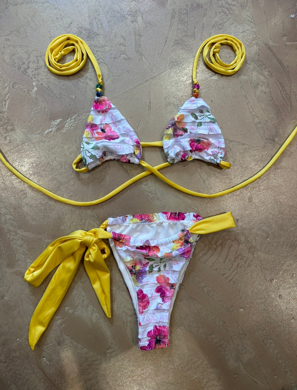 SUMMER FRILLS BIKINI