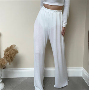 ARIANA KNIT TROUSERS