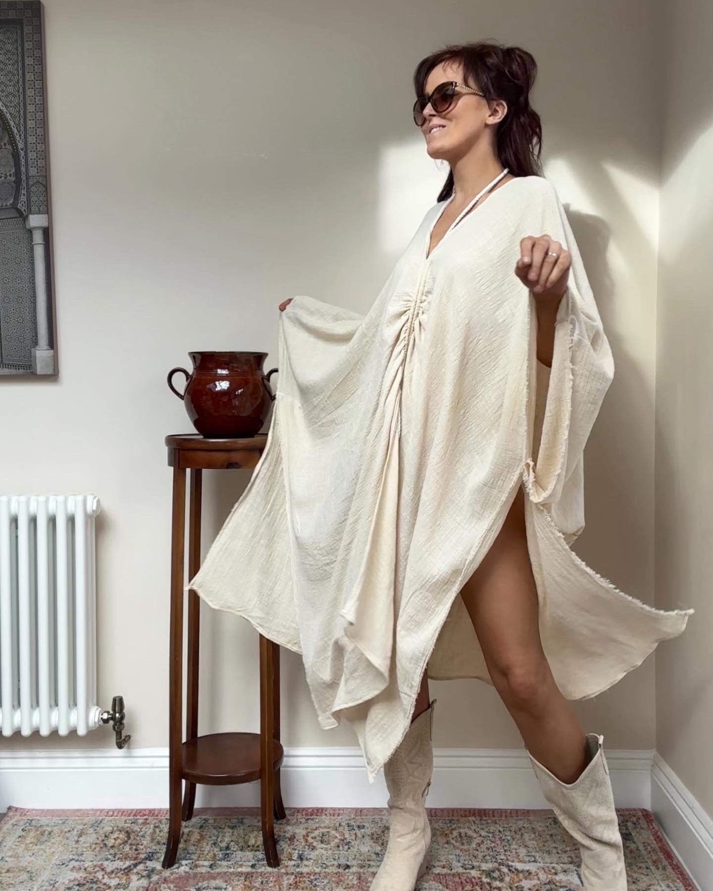 ANYA ROPE KAFTAN