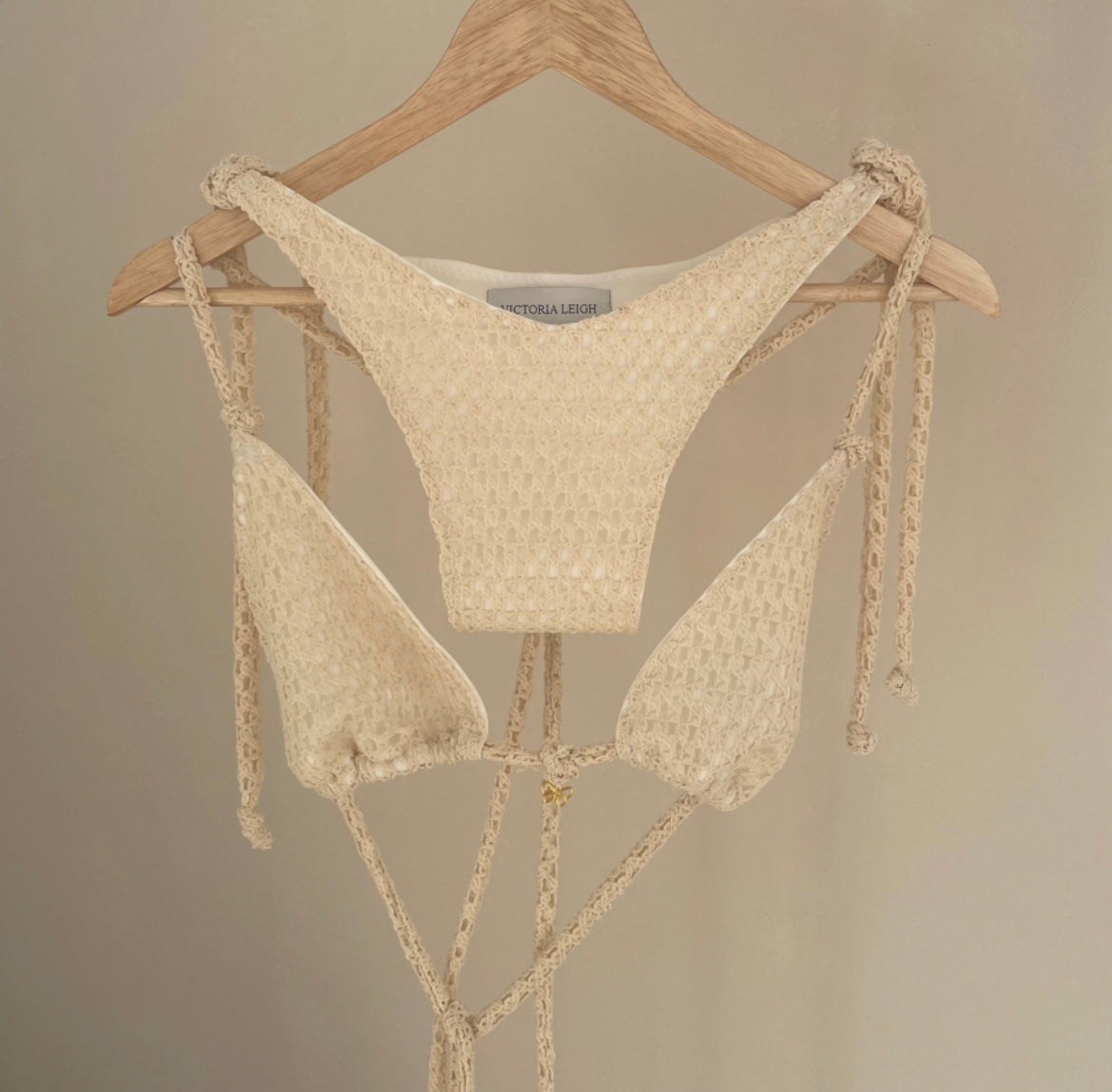 WILLOW CROCHET BIKINI