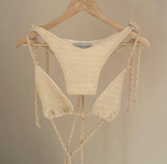 WILLOW CROCHET BIKINI