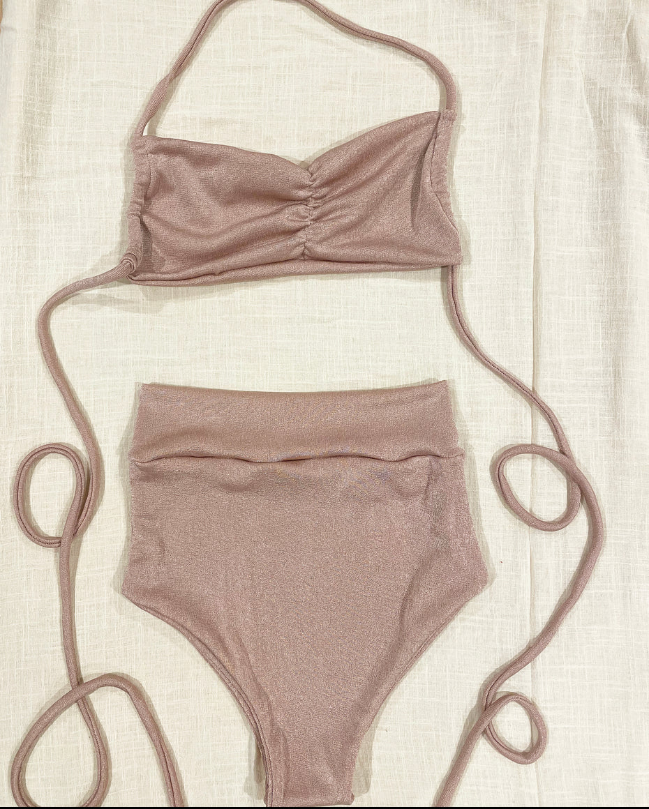 BANDEAU BIKINI SIZE 8-10