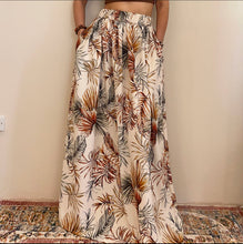 Load image into Gallery viewer, TABOO LEAF MAGDALENA MAXI SKIRT
