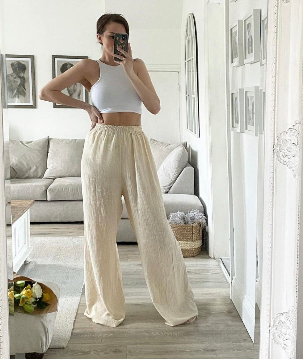 SAHARA TROUSERS